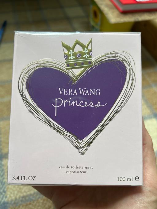 Buy & Sell Buckinghamshire Crafton - Buckinghamshire - Photos for Vera Wang Princess perfume - new unopened