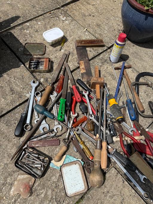 Buy & Sell East Malling Tonbridge and Malling - Photos for Tool box and tools