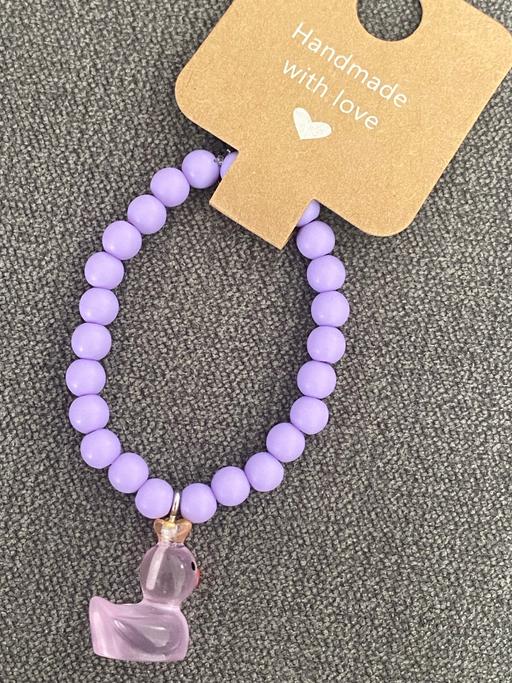 Buy & Sell Staffordshire East Staffordshire - Photos for Lucky Ducky Bracelet