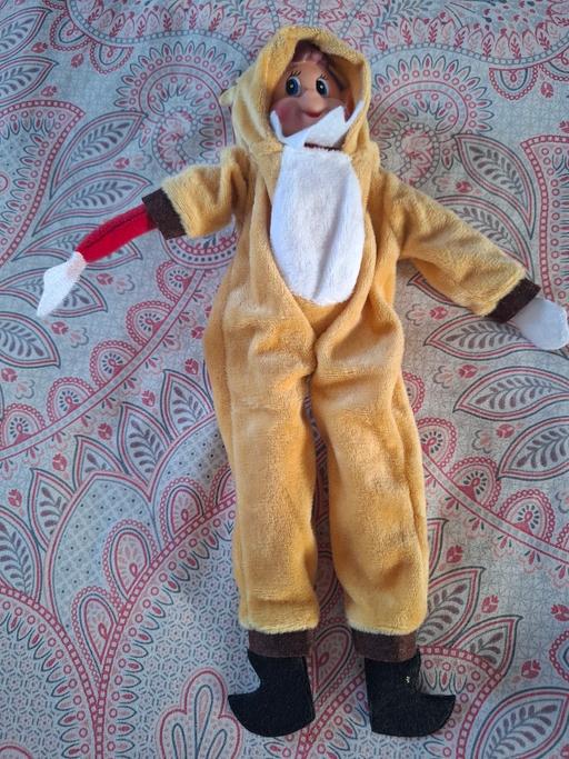 Buy & Sell Dodworth Barnsley - Photos for elf teddy with outfit