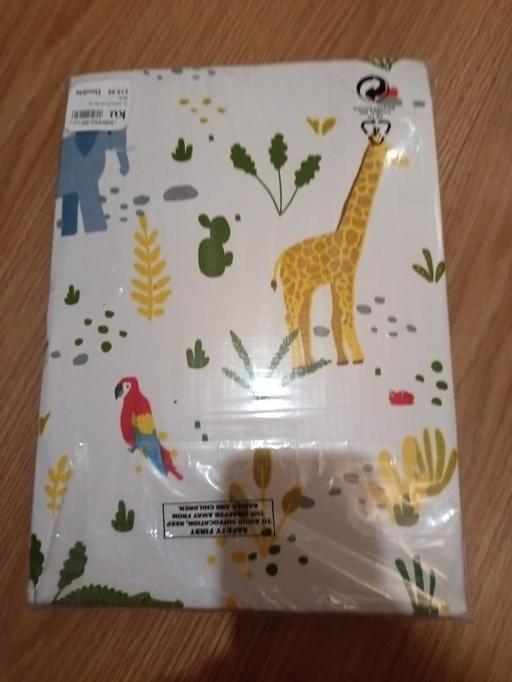 Buy & Sell Peckham South East London - Photos for double duvet set new