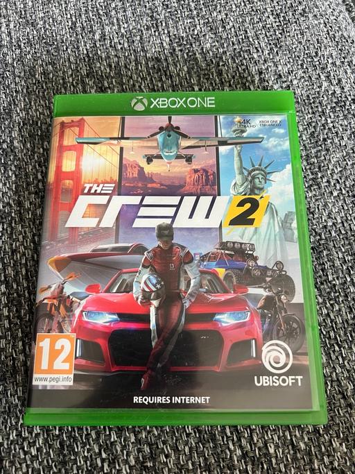 Buy & Sell West Midlands Birmingham - Photos for The Crew 2 X Box One Game