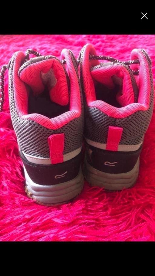 Buy & Sell Merseyside Liverpool - Photos for Ladies grey walking boots size 5