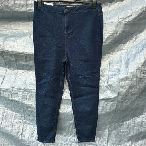 Buy & Sell West Midlands Dudley - Photos for New Look High Waist Jeans UK 20 BNWT