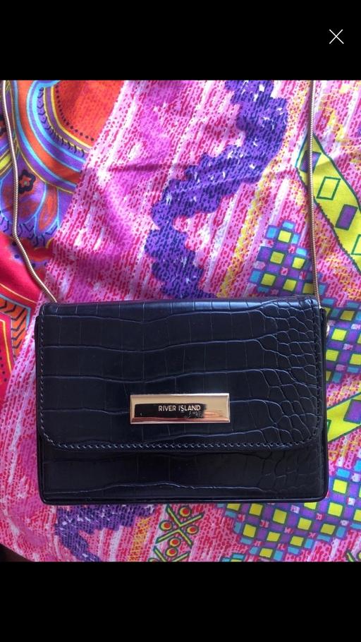 Buy & Sell Merseyside Liverpool - Photos for Ladies black bag river island