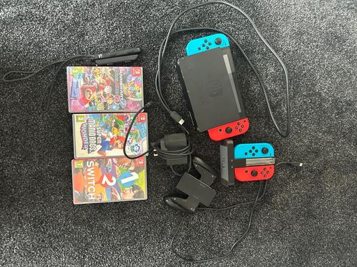 Buy & Sell Kent Dover - Photos for Ninetendo switch