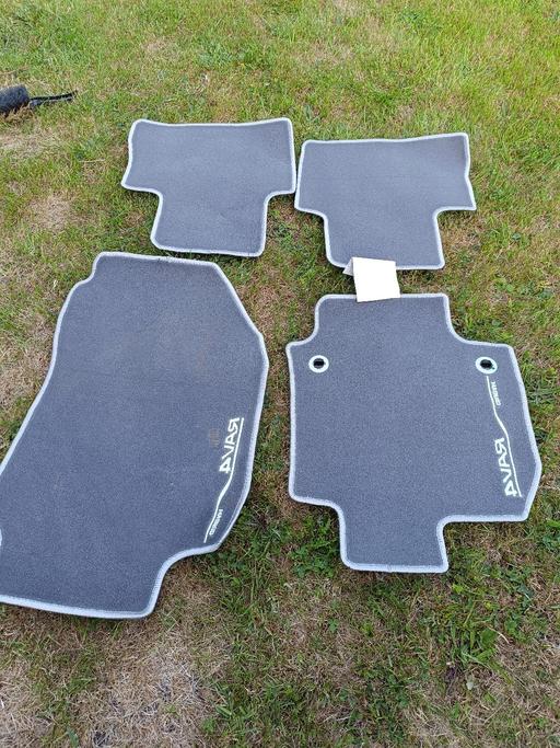 Vehicles West Midlands Dudley - Photos for Toyota RAV4 hybrid luxury car mats
