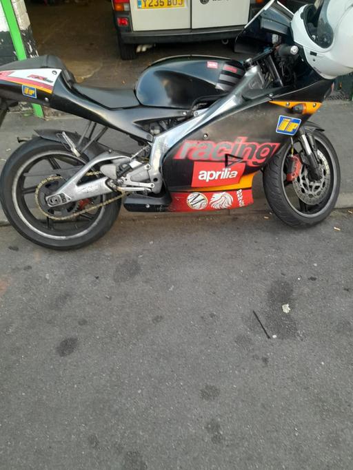 Vehicles West Midlands Birmingham - Photos for Aprilia rs 125