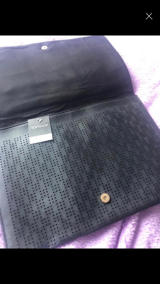 Buy & Sell Merseyside Liverpool - Photos for Ladies top shop clutch bag brand new