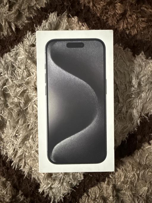Buy & Sell Lancashire Blackburn with Darwen - Photos for Brand New Apple iPhone 15 Pro