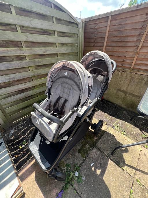 Buy & Sell Belmont Sutton - Photos for Joıe evalite duo lightweıght double pushchair
