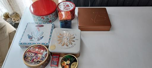 Buy & Sell Weoley Castle Birmingham - Photos for tin collection