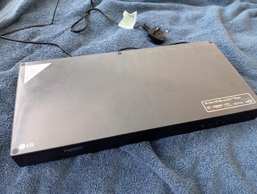 Buy & Sell Merseyside Liverpool - Photos for UP970 LG Bluray Player/ WiFi media streamer.