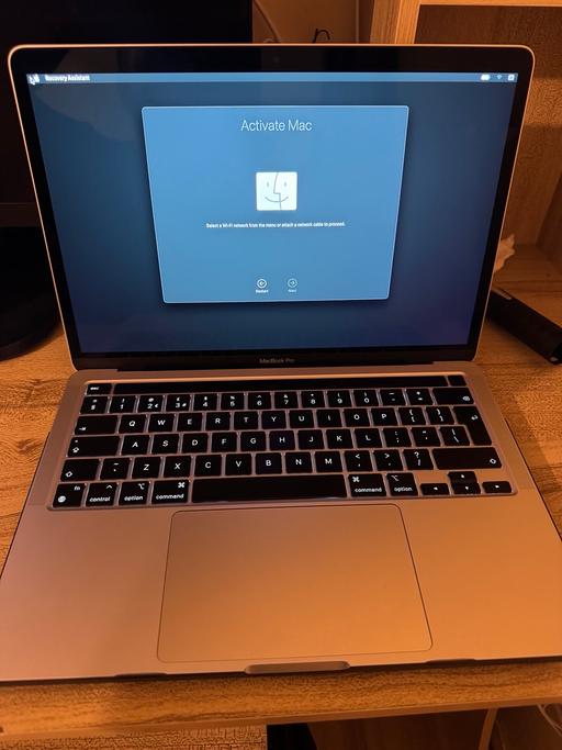 Buy & Sell West Midlands Dudley - Photos for Macbook Pro M1 1TB SSD Silver
