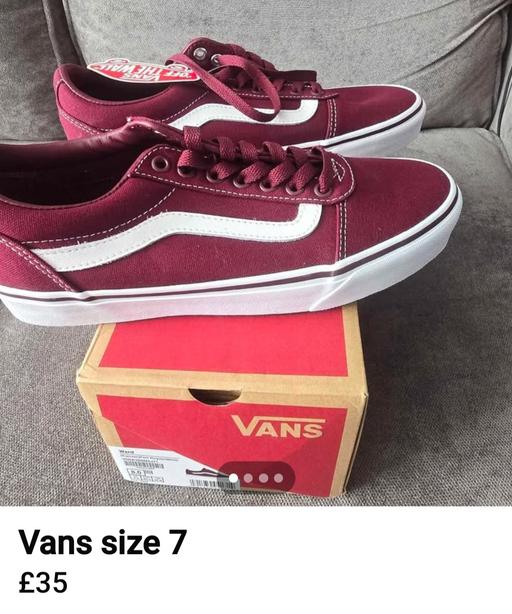 Buy & Sell Tyne and Wear Newcastle upon Tyne - Photos for Size 7 Vans