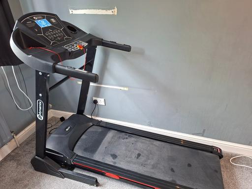 Buy & Sell Staffordshire Cannock Chase - Photos for Folding treadmill with auto incline