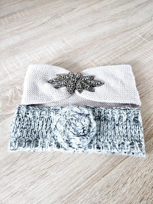 Buy & Sell South Yorkshire Doncaster - Photos for 2 lovely knitted headbands.