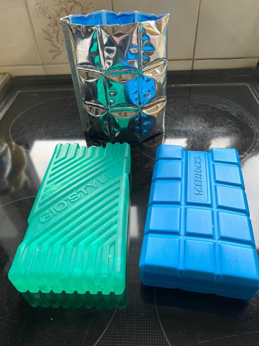 Buy & Sell Leamore Walsall - Photos for Ice blocks & ice block for bottle