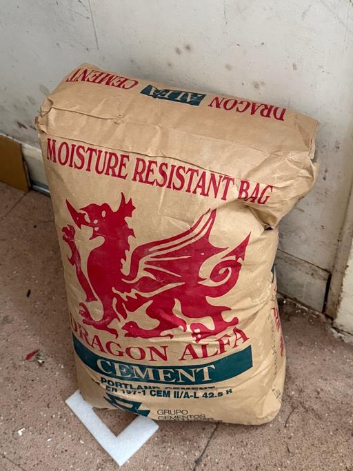 Buy & Sell Bloxwich Walsall - Photos for Cement