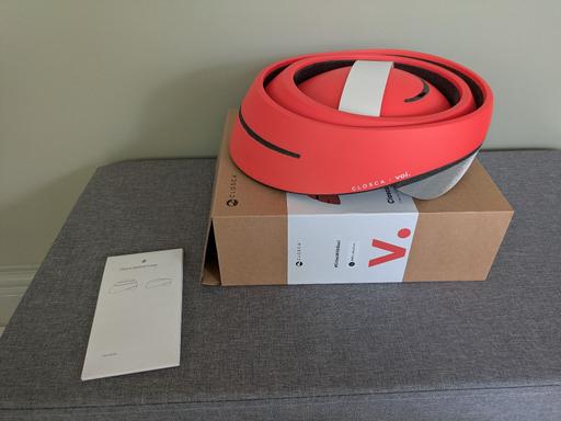 Buy & Sell Merseyside Liverpool - Photos for Closca Voi foldable helmet