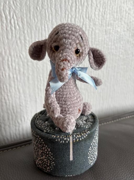 Buy & Sell Moseley Birmingham - Photos for Crochet elephant