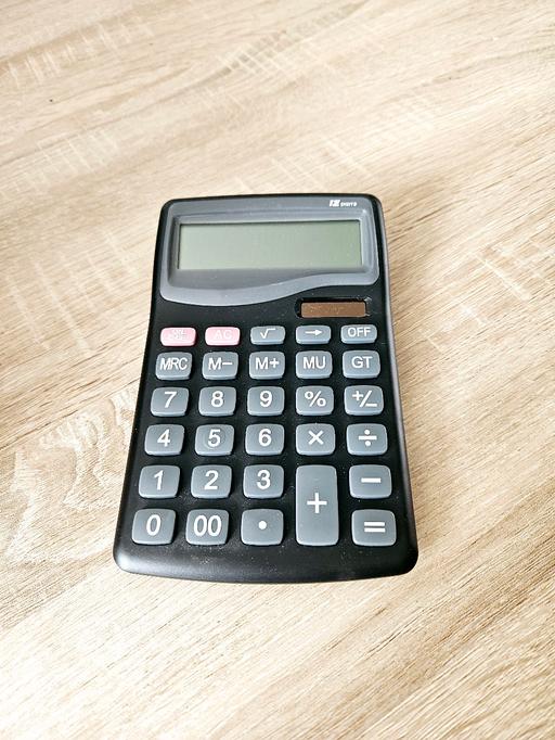Buy & Sell South Yorkshire Doncaster - Photos for Larger sized calculator..working order