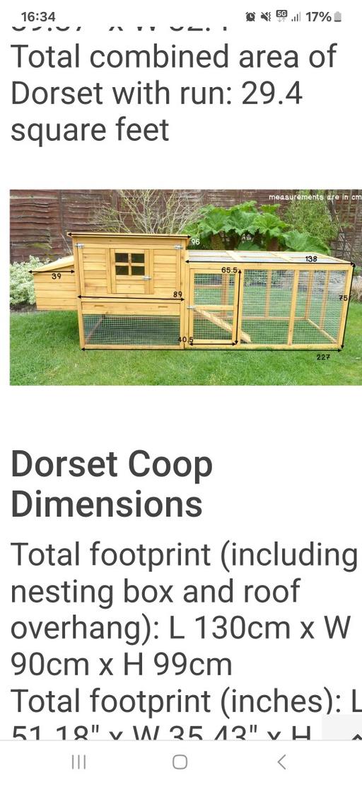Buy & Sell West Midlands Wolverhampton - Photos for Chicken Coop