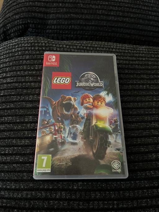 Buy & Sell Greater Manchester Wigan - Photos for Nintendo Switch Jurassic park Lego