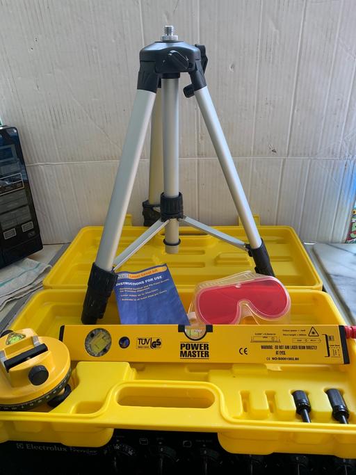 Buy & Sell Birchills Walsall - Photos for Laser Level Kit with Tripod