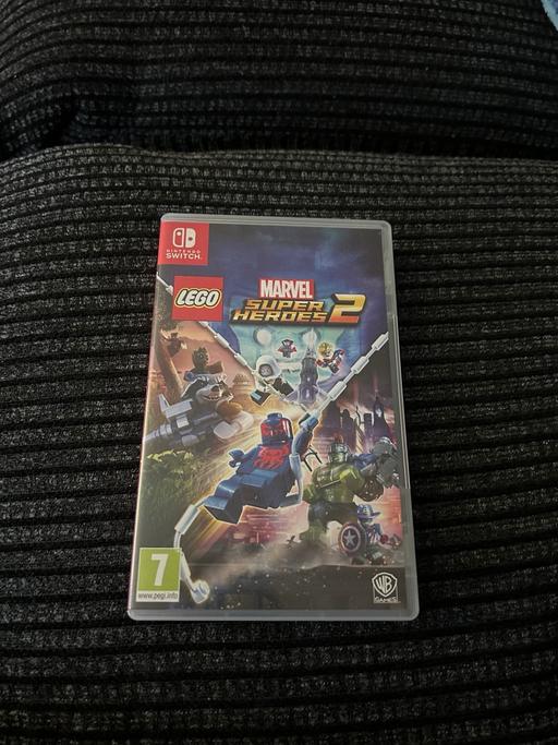 Buy & Sell Greater Manchester Wigan - Photos for Lego marvel super hero’s 2 switch
