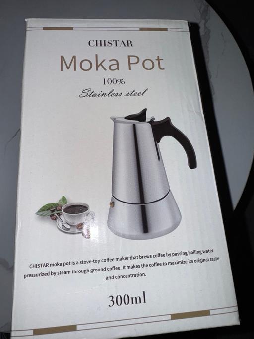 Buy & Sell East London Plaistow - East London - Photos for Moka pot