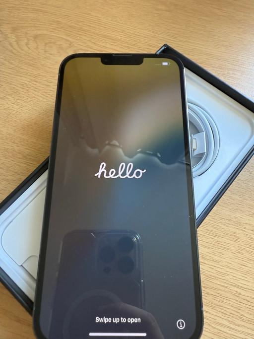 Buy & Sell Hertfordshire Welwyn Hatfield - Photos for iPhone 13 Pro Max 128gb sierra blue