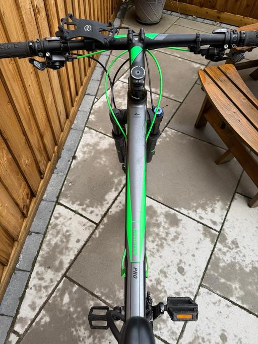 Buy & Sell Merseyside Knowsley - Photos for Cube Mountain Bike