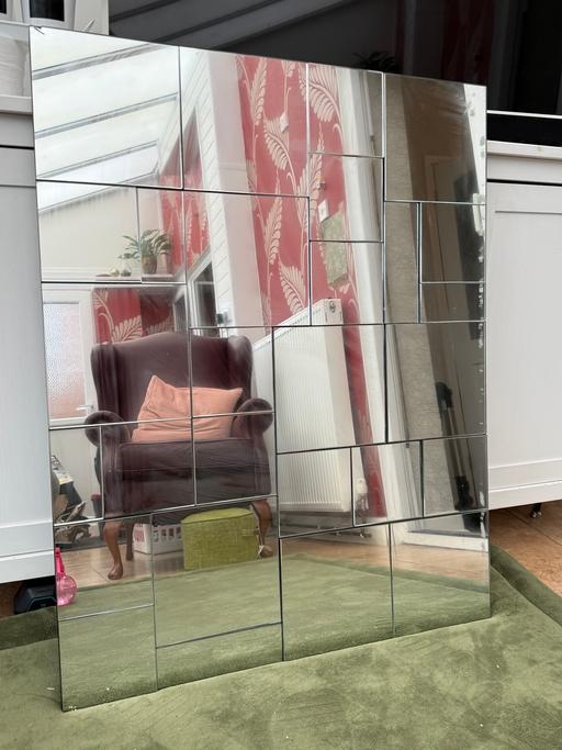 Buy & Sell West Midlands Coventry - Photos for Multi faceted mirror