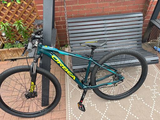 Buy & Sell Warwickshire Nuneaton and Bedworth - Photos for Orbea XCE SR SUNTOUR