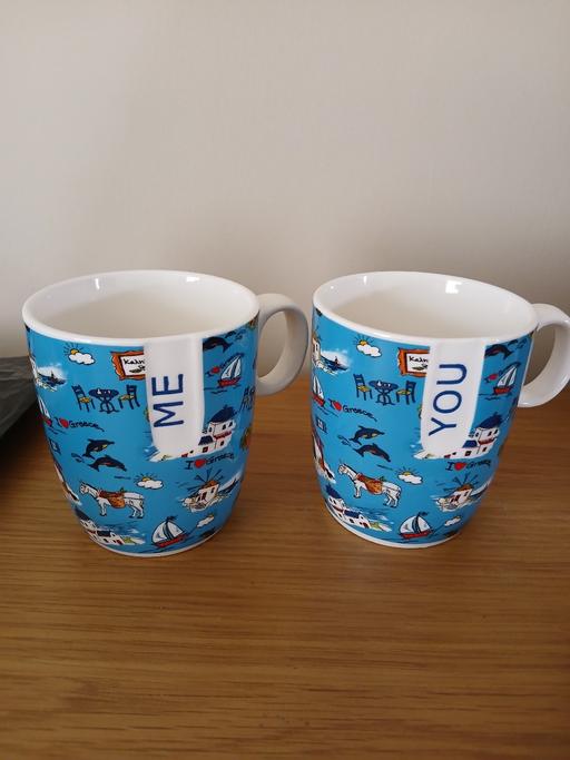 Buy & Sell West Midlands Sandwell - Photos for Set of mugs
