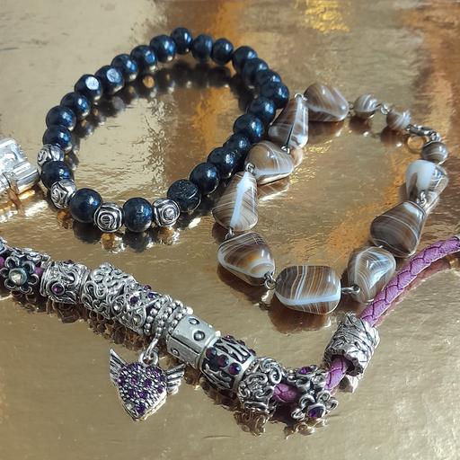 Buy & Sell Preston South Ribble - Photos for BRACELETS (JOB LOT ×3)