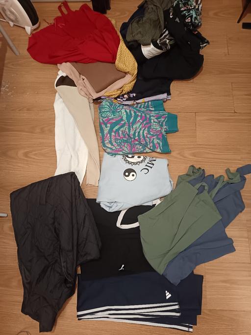 Buy & Sell Peckham South East London - Photos for joblot clothing new and used
