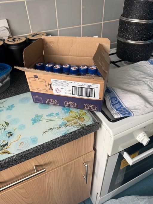 Buy & Sell West Norwood South East London - Photos for Finish dishwasher cleaner