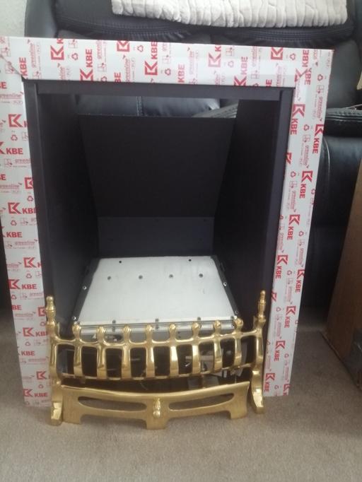 Buy & Sell Heath Town Wolverhampton - Photos for New gas fire