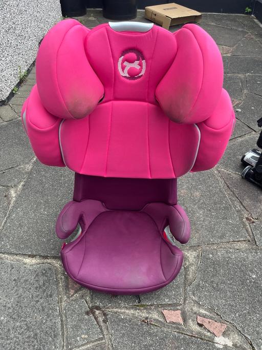 Buy & Sell East London Havering - Photos for Cybex kids car seat good condition