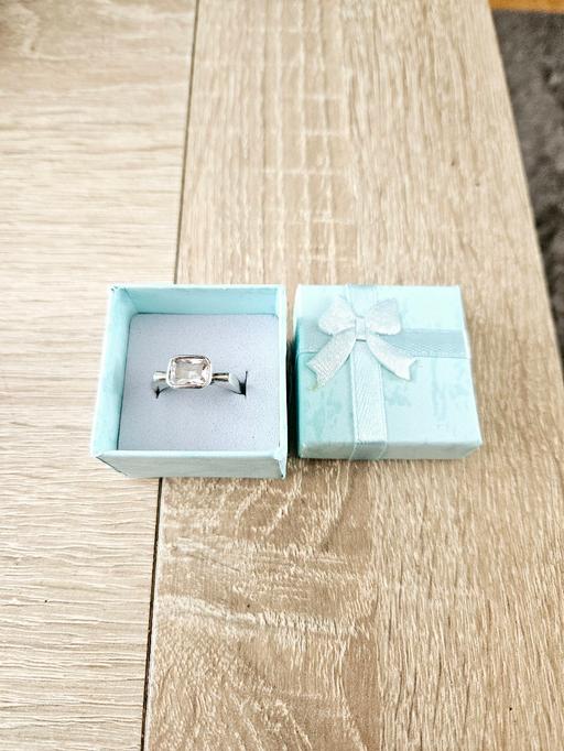 Buy & Sell South Yorkshire Doncaster - Photos for Silver ring, size small..