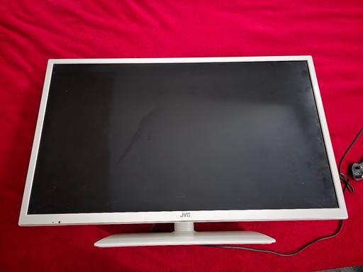 Buy & Sell West Midlands Walsall - Photos for JVC 32 Inch flat screen TV on Stand