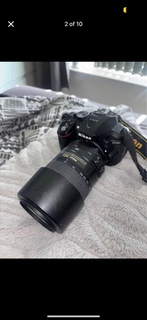 Buy & Sell West Midlands Birmingham - Photos for nikon D5300