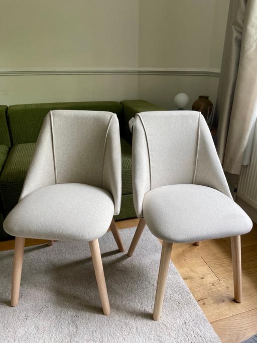 Buy & Sell South West London Wandsworth - Photos for Dining Chairs (Set of 2) - Brand New!