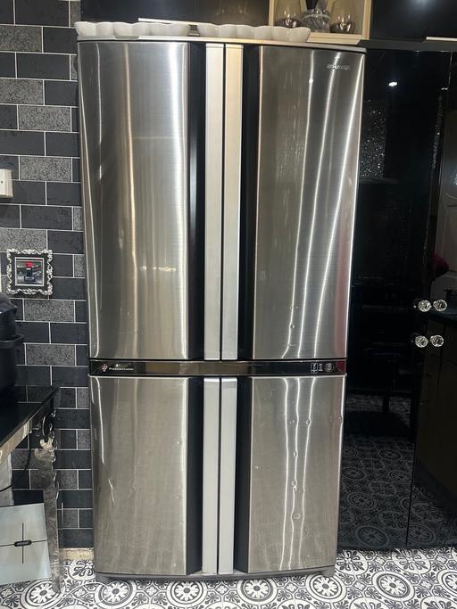 Buy & Sell Lancashire Blackburn with Darwen - Photos for fridge freezer