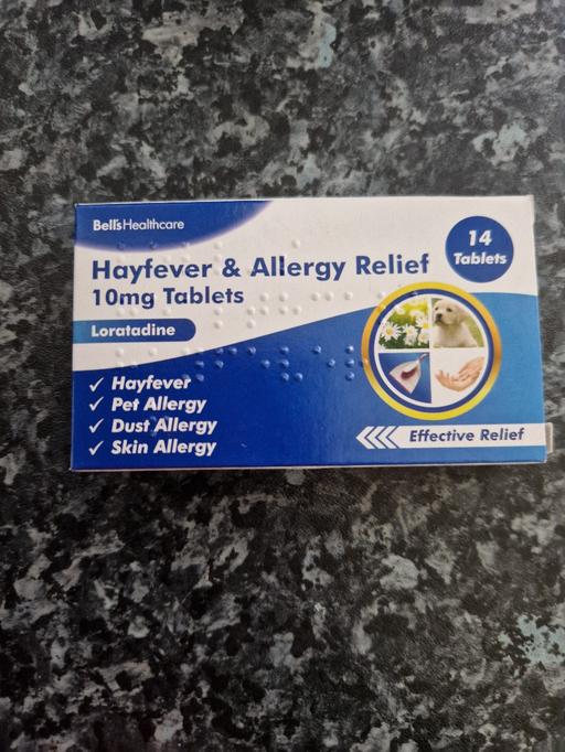 Buy & Sell Leicestershire Leicester - Photos for brand new hay-fever