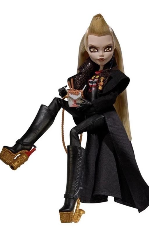 Buy & Sell Barking and Dagenham Romford - Barking and Dagenham - Photos for Monster High Skullector Lost Boys Doll