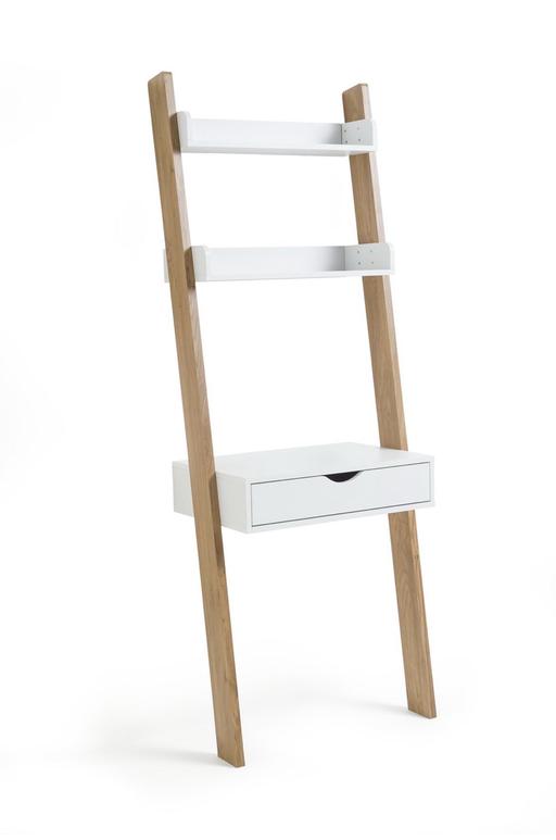 Buy & Sell Kent Thanet - Photos for Habitat ladder office desk - white