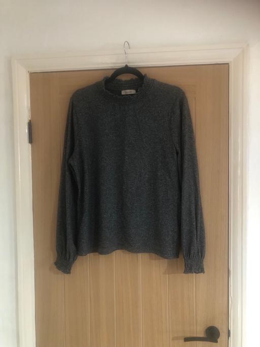 Buy & Sell Cradley Heath Sandwell - Photos for (Size L) DARK GREY OASIS JUMPER